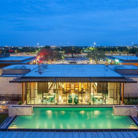 The George, By Valencia Hotel Collection College Station Zewnętrze zdjęcie