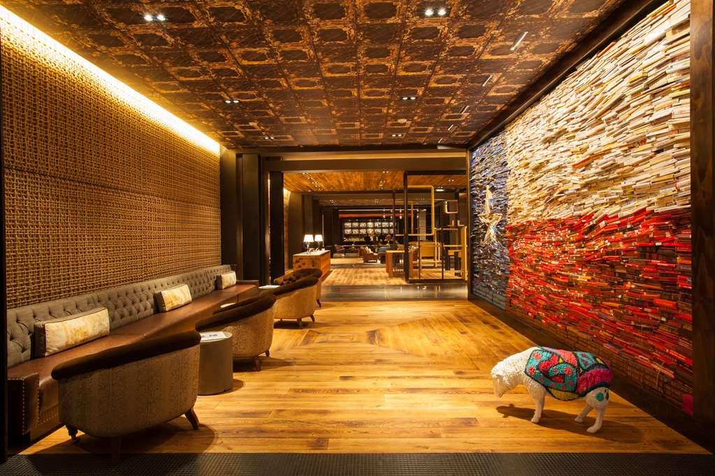 The George, By Valencia Hotel Collection College Station Wnętrze zdjęcie