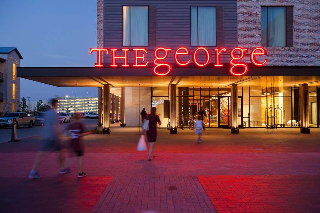 The George, By Valencia Hotel Collection College Station Zewnętrze zdjęcie
