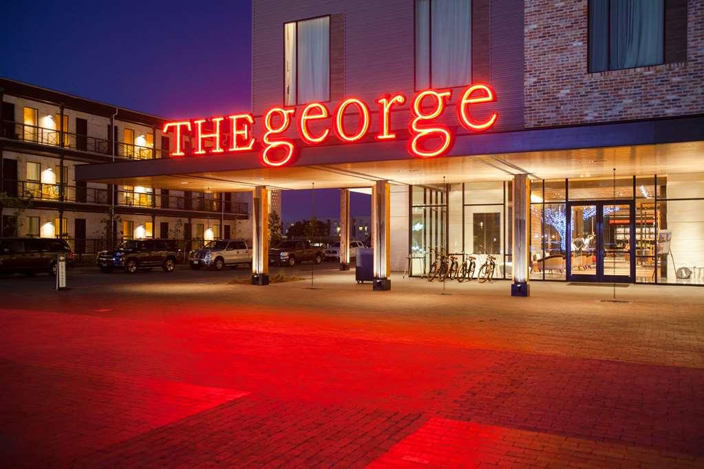 The George, By Valencia Hotel Collection College Station Zewnętrze zdjęcie
