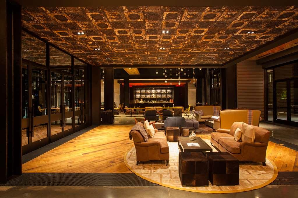 The George, By Valencia Hotel Collection College Station Wnętrze zdjęcie