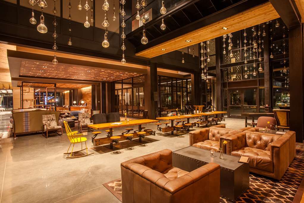 The George, By Valencia Hotel Collection College Station Wnętrze zdjęcie