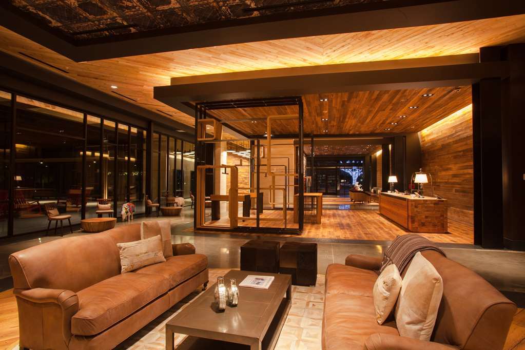 The George, By Valencia Hotel Collection College Station Wnętrze zdjęcie