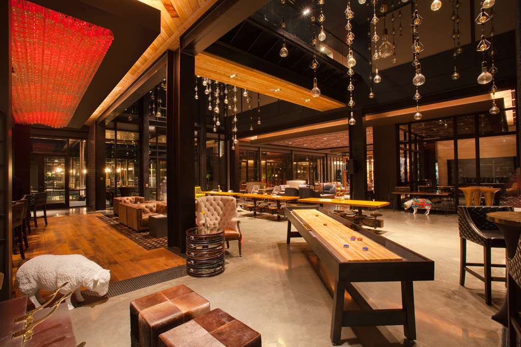 The George, By Valencia Hotel Collection College Station Udogodnienia zdjęcie