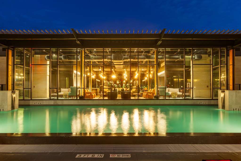 The George, By Valencia Hotel Collection College Station Udogodnienia zdjęcie