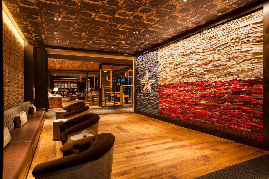 The George, By Valencia Hotel Collection College Station Wnętrze zdjęcie