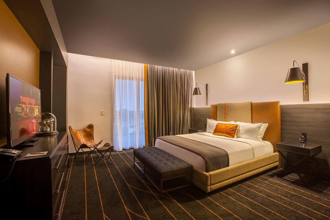 The George, By Valencia Hotel Collection College Station Zewnętrze zdjęcie