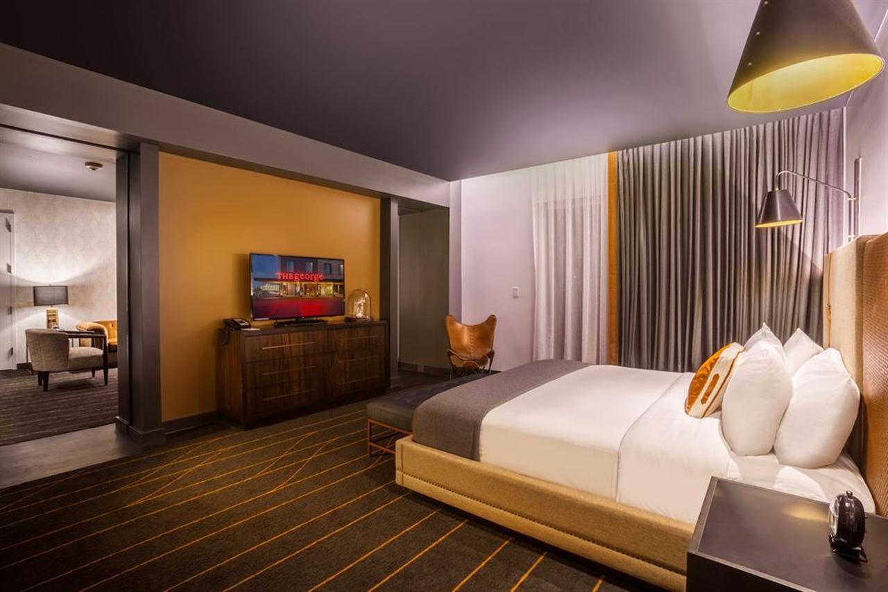 The George, By Valencia Hotel Collection College Station Zewnętrze zdjęcie