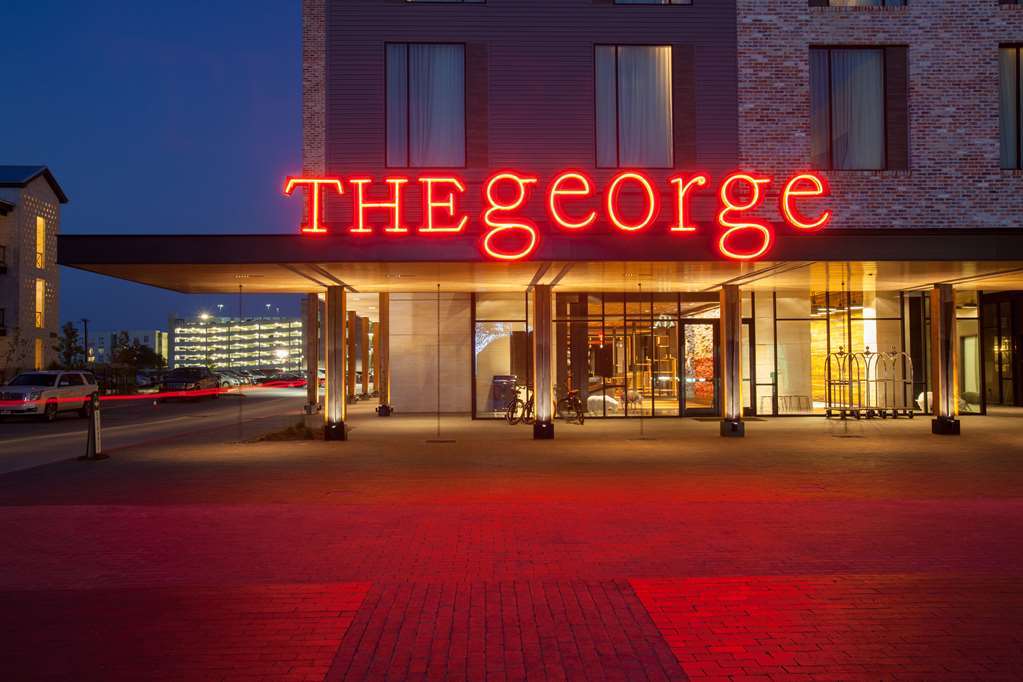 The George, By Valencia Hotel Collection College Station Zewnętrze zdjęcie
