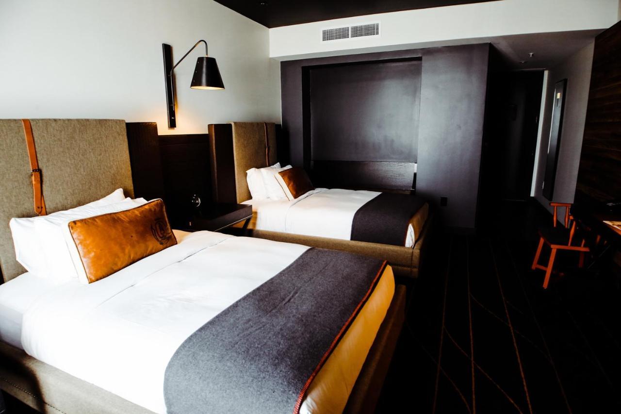 The George, By Valencia Hotel Collection College Station Zewnętrze zdjęcie