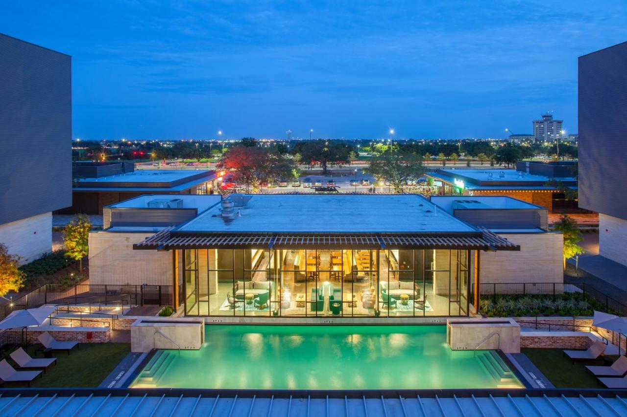 The George, By Valencia Hotel Collection College Station Zewnętrze zdjęcie